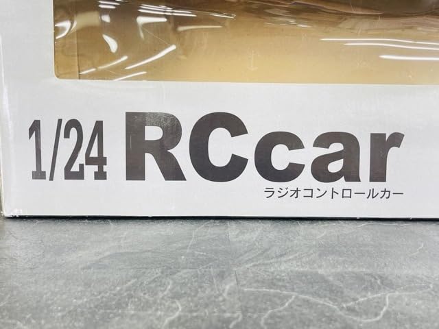 Amazon | E.YAZAWA Rccar 1/24 矢沢永吉 ラジオコントロールカー
