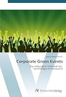 Corporate Green Events 3639840968 Book Cover