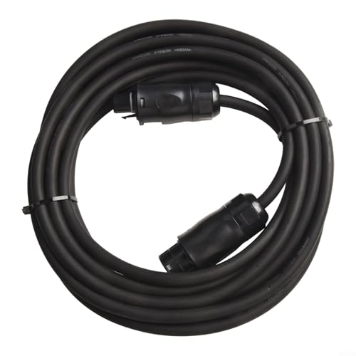 Câble de connexion AC BC01 femelle 6 mètres contre les pannes extérieures