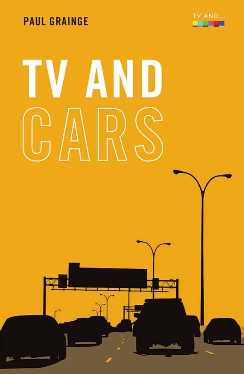 TV and Cars écran cinéma pour gaming et courses sur circuit
