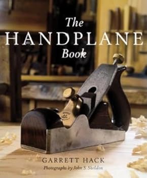 Paperback The Handplane Book