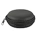 MOLUO Custodia per Cavo Dati Cavo Auricolare Cavo Storage Box Data Storage Box Box Contenitore Coin Coin Box Protezione Auricolare (Color : Black)
