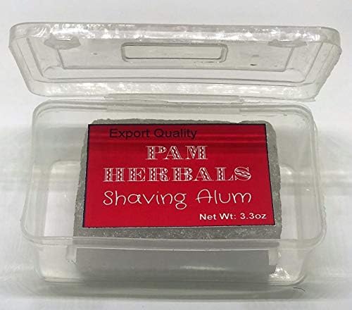 Carter and Bond Alum Block - 100g