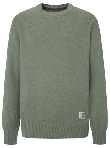 Pepe Jeans Cred Tricots Homme aux finitions soignées et durables