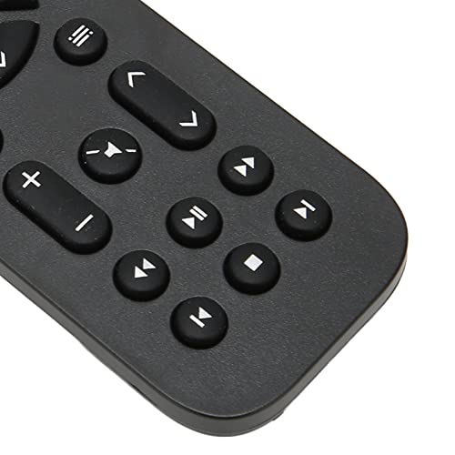 Image of DVD Media Remote Control,Universal Gaming Media Remote Control Controller Entertainment for Xbox Series X S for Xbox One,Compact Navigation Toggle