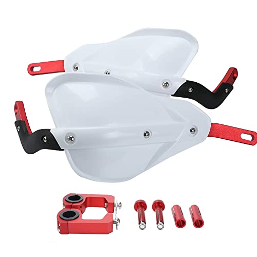 QXOPRM Hand Guards Dirt Bike Handguards Upgrade Universal