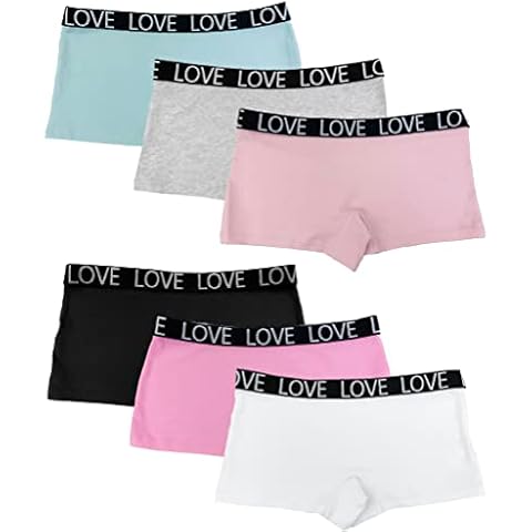 Culottes Channo en Coton - Lot de 6 Cover