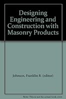 Designing Engineering and Constructing with Masonry Products B000GJIFUM Book Cover