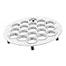 PartyKindom Stampo Manuale Per Ravioli in Alluminio Stampi Multi Ravioli e Wonton Strumento Da Cucina Riutilizzabile Facile Da immagine