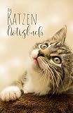 Das Katzen Notizbuch: Dreamy Edition