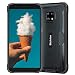Produktbild Blackview BV4900 PRO (2021), 5,7" Android 10 4G Smartphones Ohne Vertrag, 4 GB RAM 64 GB ROM 128 GB Erweiterung, 13 MP + 5 MP wasserdichte Kamera, 5580 mAh Akku, NFC Dual SIM GPS Smartphones, Schwarz