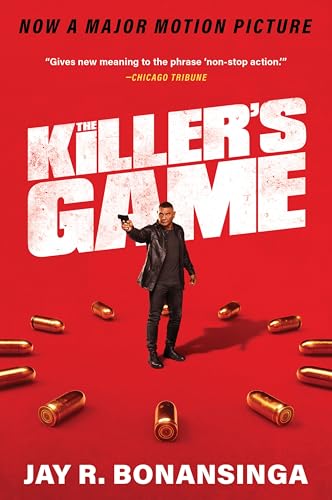 The Killer'S Game [Movie Tie-In]: A Novel