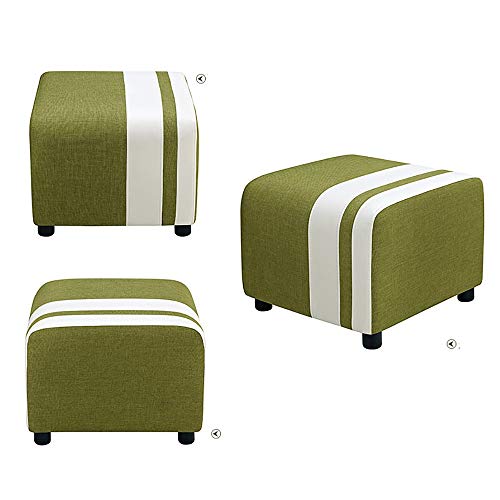 Salon multifonctionnel de canapé avec tabouret pliant intégré