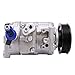 FKG AC Compressor and A/C Clutch 1K0820859D fit for VW Passat Tiguan CC GTI Beetle Golf