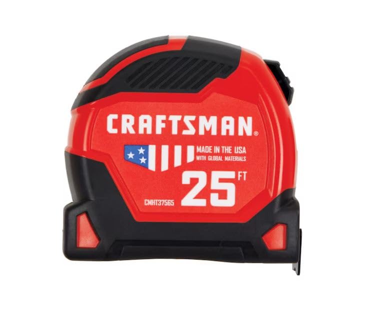 Craftsmen PROREACH 25-ft Tape Measure