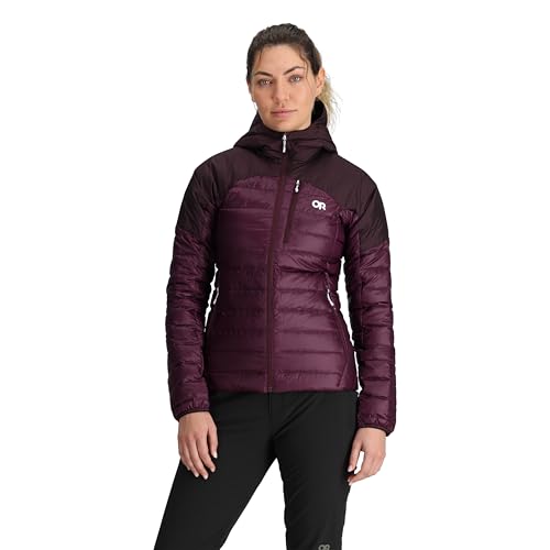 Outdoor Research Women's Helium Down Hoodie