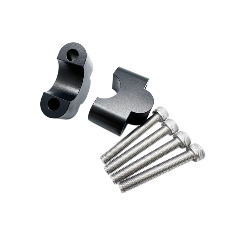 Rehausseur de guidon Triumph Speed 400 pour éviter le mal de dos en moto