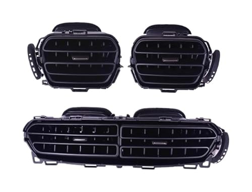 Déflecteur climatisation Peugeot 301 96764765ZD aérateur tableau de bord voiture
