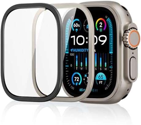 ESR Armorite Screen Protector for Apple Watch Ultra 3 /Ultra 2 /Ultra