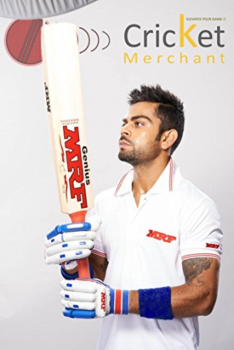 MRF Grand Virat Kohli Edition Cricket Bat