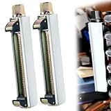 BYZESTY Outil de Compresseur de Ressort de Moto, Outil Compresseur de Ressort d'amortisseur, Outil Compresseur pour Ressort pour Remorque Camping Car Berline Pickup, Outils de réparation de Moto