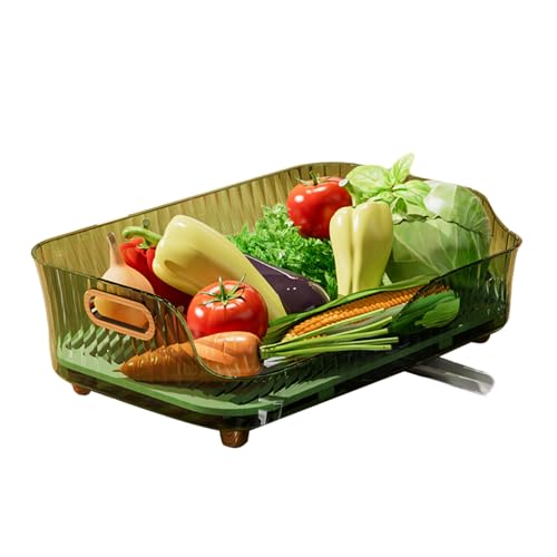 encimera cocina acero – Porta vasos organizador, estante cubiertos | antioxidante con boquilla giratoria, espacio espacioso para y secar
