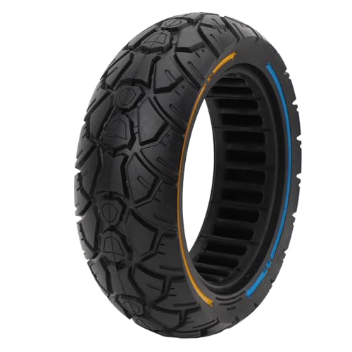 Pneu Sólido de Scooter Elétrico 65-6,5 Substituição de Borracha Acessórios Elétricos Polegadas Linha