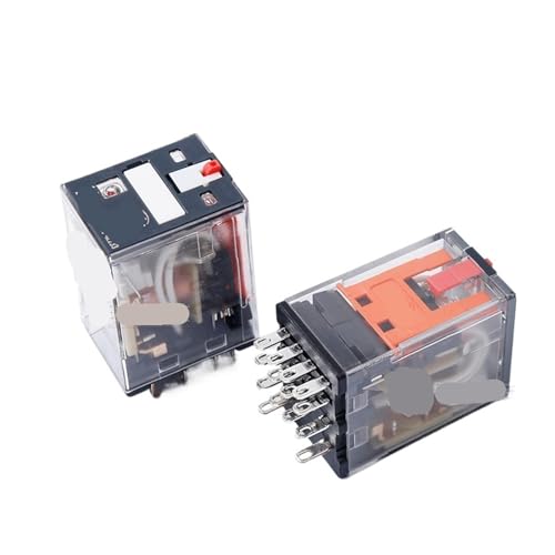Relais de puissance moyenne HF18FZ base de relais intermédiaire pour armoire