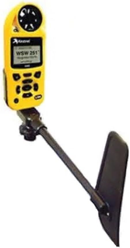 Kestrel 5000 Series Rotating Vane Mount and Carry Case