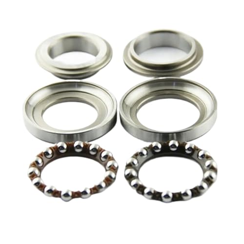 Kit roulements de direction moto pour éliminer guidonnage CL450