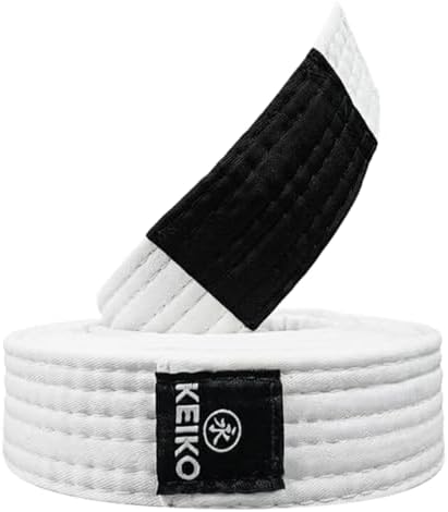 Keiko Sports, Faixa Jiu Jitsu