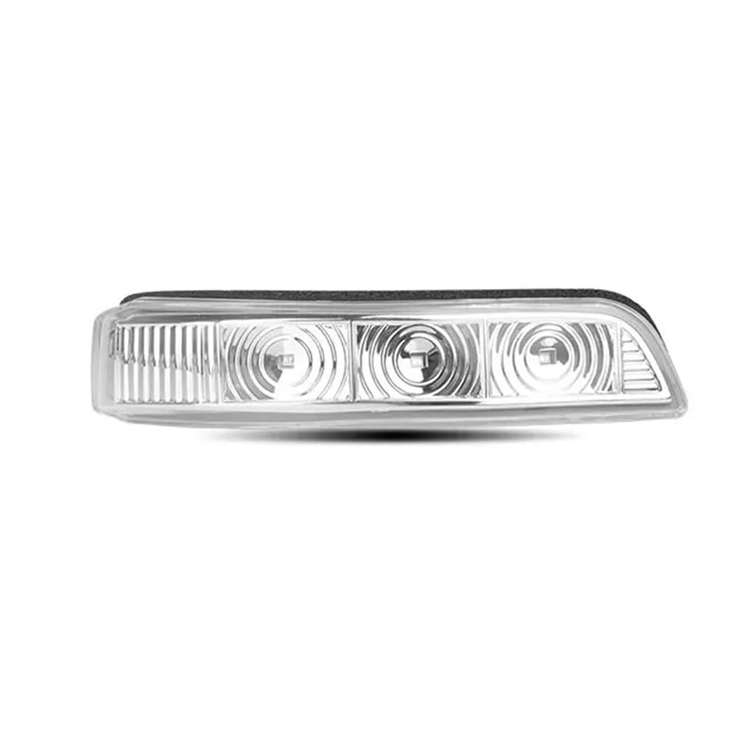 Rufutle Side Marker Lights for Kia Sorento US Version 2011-2015, Car Side Rearview Mirror Turn Signal Light 87613-1U000/876231U000