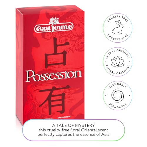 Eau Jeune Possession Eau de Toilette Spray Perfume for Women, 75 ml - Image 5