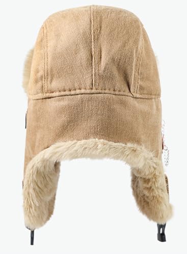 Lista de Gorros de aviador para Mujer - los preferidos. 26 Imagen adicional