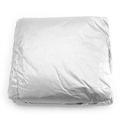 GZYF LIRU Sun UV-Ray Protection Snow Dust Storm Resistant Outdoor Car Auto Weather Protector Cover for Smart Fortwo