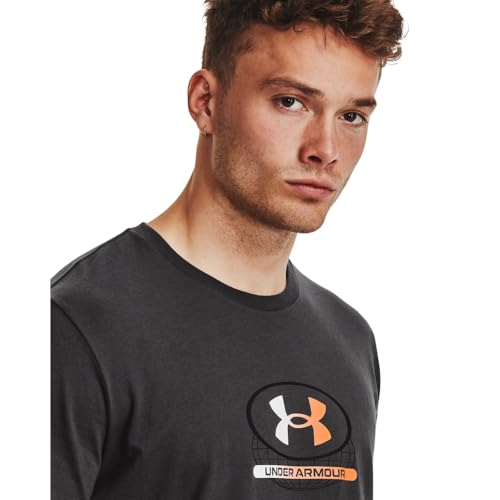 Under Armour Men's Global Lockertag Short Sleeve T Shirt4