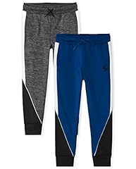 Blue/Grey Colorblock 2-pack