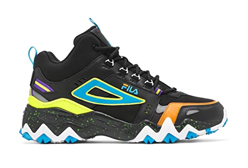 Fila Oakmont TR Mid 1JM01276 033 avec semelle crantée adhérente