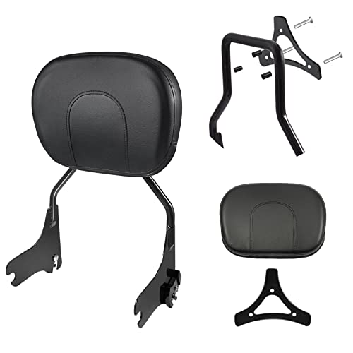 The Best Harley Davidson Detachable Backrest of 2022 Top 10, Best Value, Best Affordable