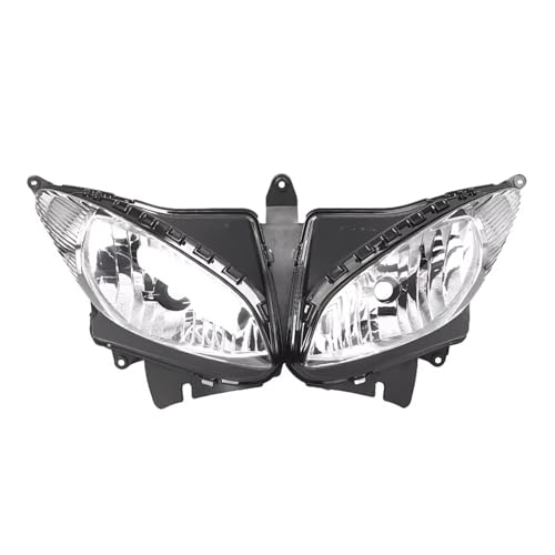 Phares avant moto FZ6S FZ6 S 2003 2004 2005 2006 2007 2008 2009 optique éclairage avant