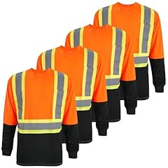 4 Safety Orange