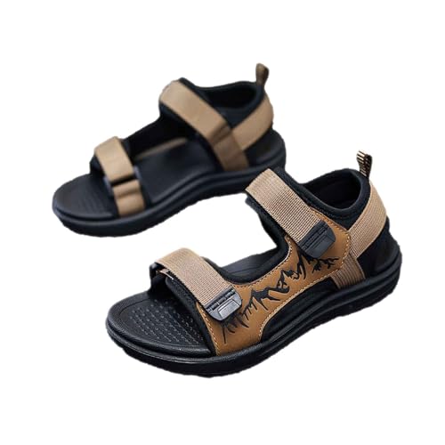Sandales Enfant Garçon Ete Sandale Garçon De Piscine Barefoot Sandals De Plage Chic Confort...