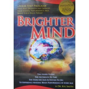 Paperback Brighter Mind Dr. Kyl Smith Book