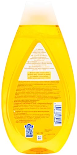 Johnsons Baby-Shampoo, regulär, 500 ml – Ansicht 4