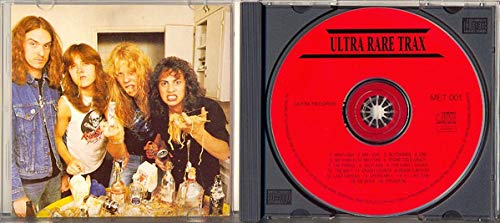 Vista 3 de ULTRA RARE TRAX METALLICA