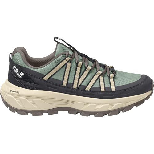 Chaussures randonnée imperméables Jack Wolfskin Wild Hike femme 39.5