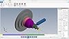 Mastercam For Solidworks X8-X9 - Lathe Video Tutorial HD DVD #2