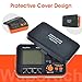 WapoRich Megohmmeter Insulation Resistance Tester, 1999 Counts Megaohm Meter 200MΩ~2K Megohm Megger with DC250/500/1000V AC750V Testing Voltage, Digital Multimeter Measure with Data Hold Backlit