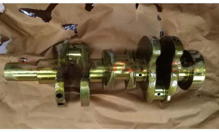 GOWE albero motore 3TNV84 3TNV84T 3TNV88 albero motore in acciaio forgiato