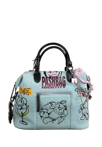 Sac coffre MAXI PASHBAG POPPY pour vos sorties et week-ends